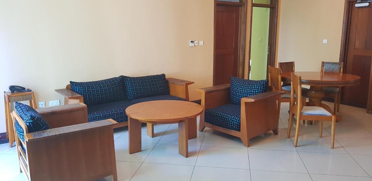 New Safina Hotel Ubungo Exterior photo